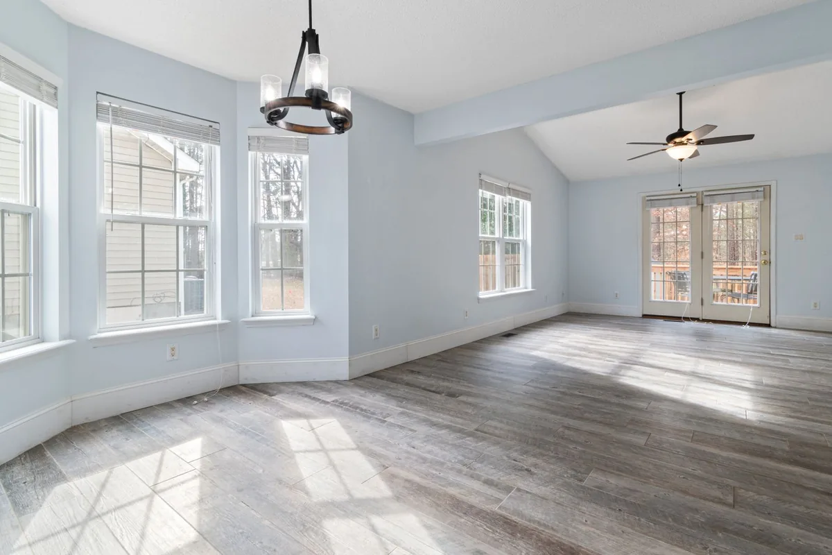 Clean, safe room after biohazard cleanup in Tuckerton, NJ